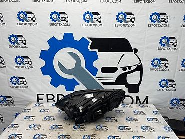 Передние фары: Передняя левая фара Mercedes-Benz 2021 г., Новый, Оригинал, Германия — 11