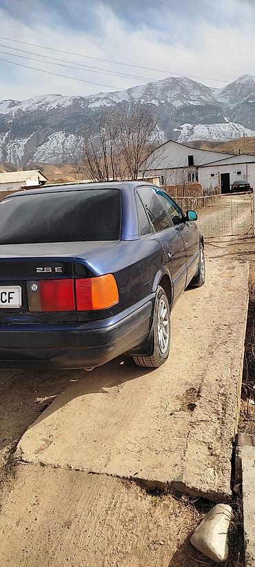 Audi: Audi 100: 1994 г., 2.6 л, Механика, Газ, Седан — 7