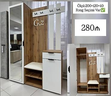 Mebel dəsti – funksional şkaflar və iki mərtəbəli çarpayı - Dolab 6 at lalafo.az — 6 Mebel dəsti – funksional şkaflar və iki mərtəbəli çarpayı - Dolab 6 — 6