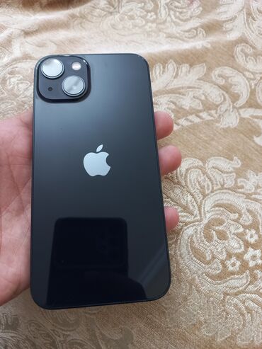 iphone 13 en ucuz: IPhone 13, 128 GB, Midnight, Face ID