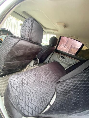 BMW: BMW 5 series: 2002 г., 3 л, Дизель, Седан — 9