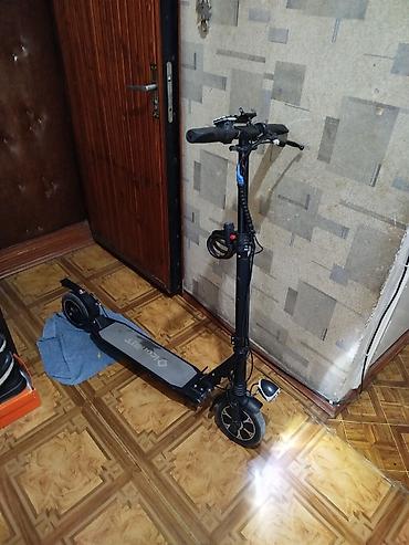 Электросамокаты: Электросамокат, Без рассрочки, Б/у, Самовывоз — 3