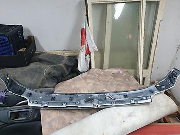 накидка субару: Накладка крышки багажника Subaru, 2019 г., Б/у — 3