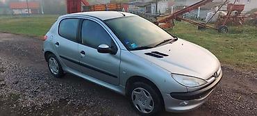 prodaja ventilatora: KOMPLETAN AUTO U DELOVIMA ZA PEUGEOT 206 | auto je 1 4 — 5