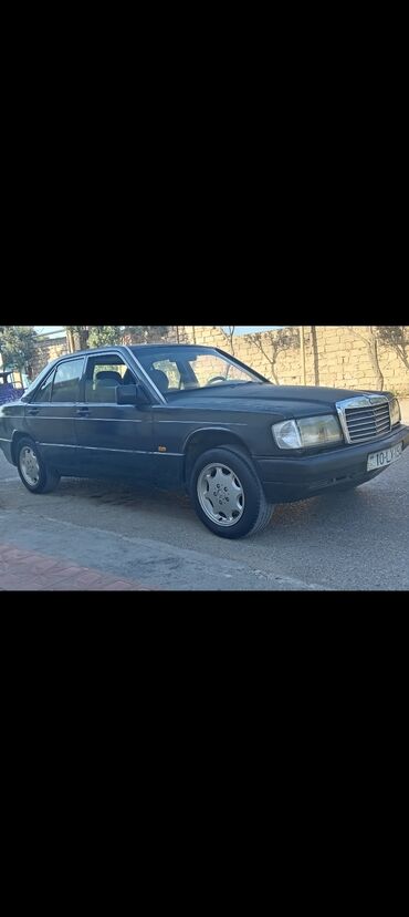 ретро авто запчасти: Mercedes-Benz 190 (W201): 2 л | Седан