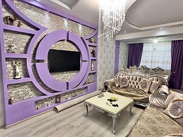 квартира 3 комнатная: Satılır 3 otaqlı yeni tikili 136 m², Həzi Aslanov m. -Ünvan:Həzi — 2