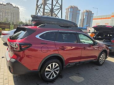 forester 2004: Subaru Outback: 2020 г., 2.5 л, Автомат, Бензин, Универсал — 10