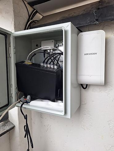 Видеонаблюдение: 🎥 Видеобайкоо комплект – СУПЕР СУНУШ! ✔️ 3 даана HiWatch камера ✔️ — 14