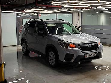 infinity fx35: Subaru Forester: 2018 г., 2.5 л, Автомат, Бензин, Кроссовер — 2
