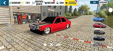 сктер: Продажа игрового аккаунта/набора в CarX (скриншоты из игры) — 3