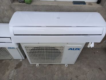 aux kondisaner: Kondisioner AUX, 85-90 kv. m, Split sistem