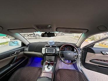 т 130 купить: Toyota Mark X: 2005 г., Автомат, Бензин, Седан — 8