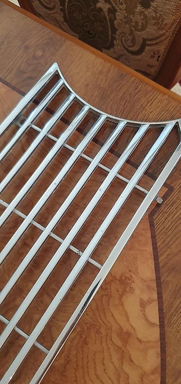 vaz 2107 abilsofka: Məhsul: Köhnə model avtomobil üçün ön radiator barmaqlığı Vaz 2101 — 9