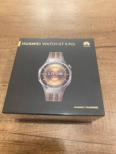 Smart qolbaqlar: Yeni, Smart qolbaq, Huawei, Wi-Fi, rəng - Qara — 9