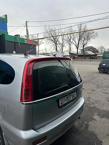 Honda: Honda Stream: 2000 г., 1.7 л, Автомат, Бензин, Минивэн — 3