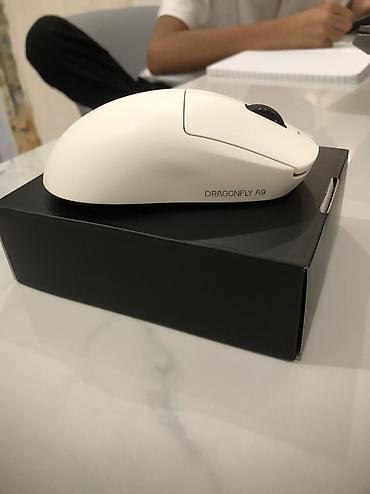 kompüter: ATK A9 1000HZ🔥 PAW3950 Ultra🔥 20000+DPİ Makro dəatəyi🔥 Yeni Real — 3