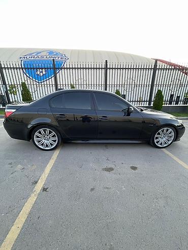 byd e6: BMW 5 series: 2003 г., 4.4 л, Автомат, Бензин, Седан — 6