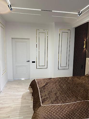 восточный квартал: 2 комнаты, 72 м², Восток-5 мкр Элитка, 8 этаж, Дизайнерский ремонт — 2