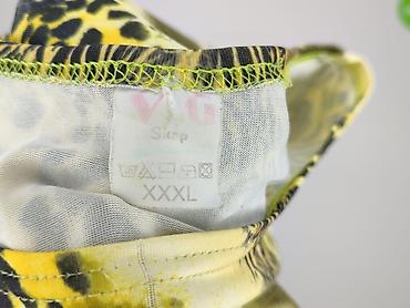 9xl: Bluzka damska, rozmiar 3XL — 4