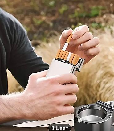 Другие предметы коллекционирования: ⚡️Портсигары - коричневый, серебряный, залотистый цвета. Удобный — 10