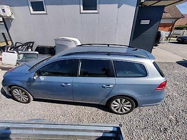 turbina: VOLKSWAGEN PASSAT B7 3AA 2012. GOD. - KOMPLETAN AUTO U DELOVIMA - 3AA — 4