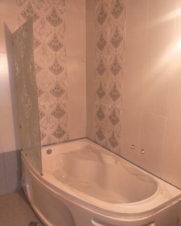 Duş kabinaları, arakəsmələr: Arakəsmə, Künc üçün -da lalafo.az — 10 Duş kabinaları, arakəsmələr: Arakəsmə, Künc üçün — 10