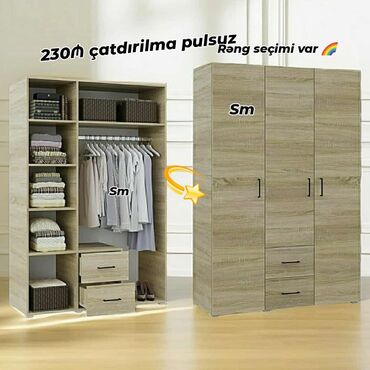 кухонная мебель: Yeni, Dolab-asılqan