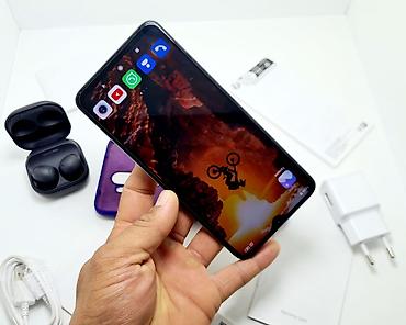 Redmi: Redmi, Redmi Note 8 Pro, Б/у, 256 ГБ, цвет - Синий, 1 SIM, 2 SIM, eSIM — 8
