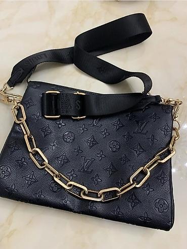 Личные вещи: Сумка на плечо, Louis Vuitton, Б/у — 2
