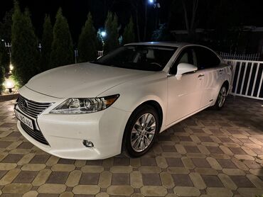 авто не рабочий: Lexus ES: 2015 г., 2.5 л, Гибрид