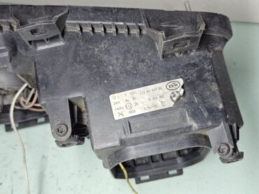 Передние фары: Передняя правая фара BMW 1994 г., Б/у, Оригинал, Германия — 10