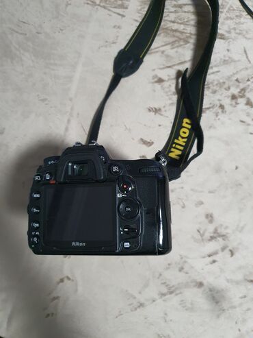 nikon 5200: ❗️❗️❗️TƏCİLİ SATILIR ❗️❗️❗️ Nikon D7000 16,2 meqapiksellik rəqəmsal