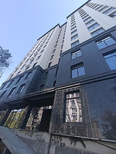 Продажа квартир: 2 комнаты, 84 м², ул. Ахунбаева / Бакаева Элитка, 6 этаж, ПСО (под самоотделку) — 3
