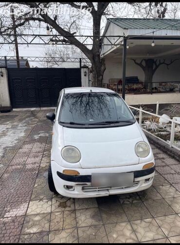 mashina daewoo matiz: Daewoo Matiz: 2000 г., 0.8 л, Механика, Бензин, Хэтчбэк