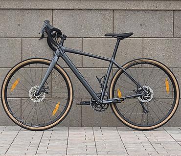 veloinstinct: Шоссейный велосипед, Рама M (156 - 178 см), Б/у — 2