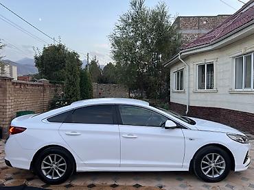 хундай старекс 1: Hyundai Sonata: 2023 г., Автомат, Газ, Седан — 2