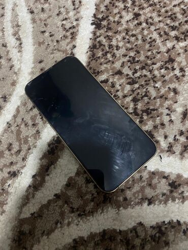 Apple iPhone: IPhone 13 Pro, Б/у, 128 ГБ, Серебристый, Чехол, 80 % — 4