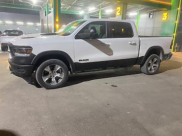 разборка додж рам: Срочно!RAM 1500 (поколение DT), полноразмерный пикап с двухрядной — 2