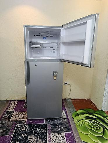 холодильник продаю: Холодильник Hitachi, Б/у, Двухкамерный, No frost, 65 * 170 * 65 — 6