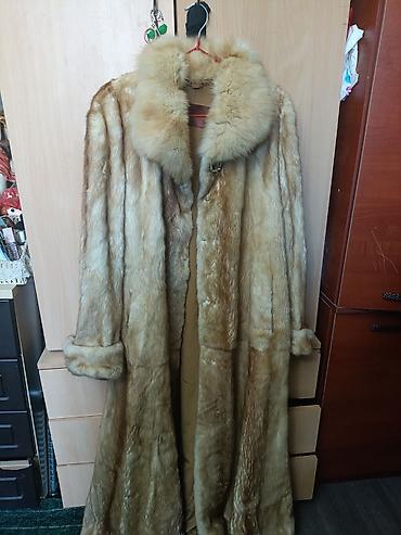 dest geyim: Kürk, 2XL — 3