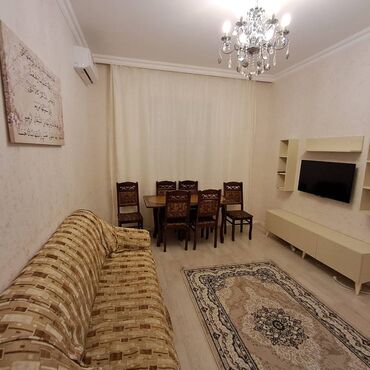 Uzunmüddətli kirayə evlər: 80 kv. m, 3 otaqlı, Kombi, Qaz, İşıq — 11