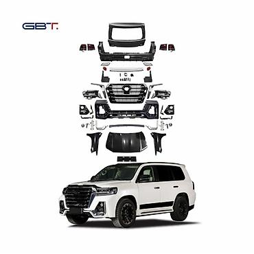 Тюнинг: Комплект Toyota, 2022 г., Жаңы, Өзү алып кетүү, Акылуу жеткирүү — 3