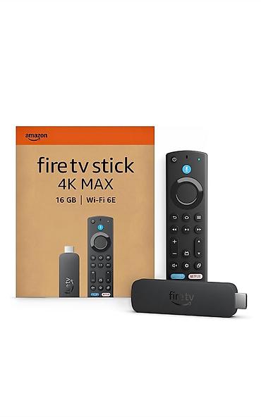 x96 max: Yeni Smart TV boks Amazon 2 GB / 16 GB — 1