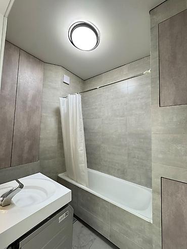 Продажа квартир: 3 комнаты, 80 м², ул. Московская / Уметалиева Элитка, 9 этаж, Евроремонт — 11