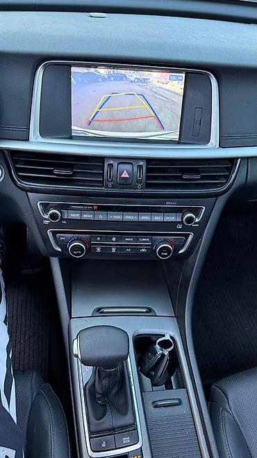 Kia: Kia Optima: 2019 г., Седан — 18