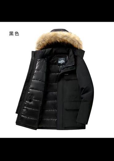 пуховики больших размеров: 4000 размер 3xl качество хорошее