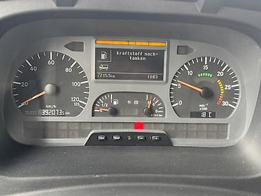 актрос мп1: Грузовик, Mercedes-Benz, Стандарт, Б/у — 5