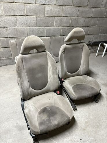 мотоциклы бишкек цены: Орундуктар комплектиси, Велюр, Honda 2004 г., Колдонулган, Жапония