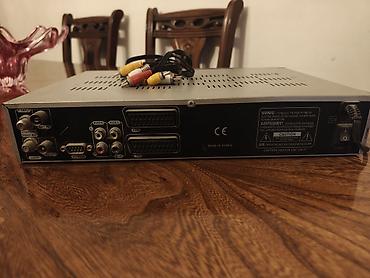 tv box mini: Neosat SX-9001 Reseiver – DVB peyk qəbuledicisi Xüsusiyyətlər: - — 2