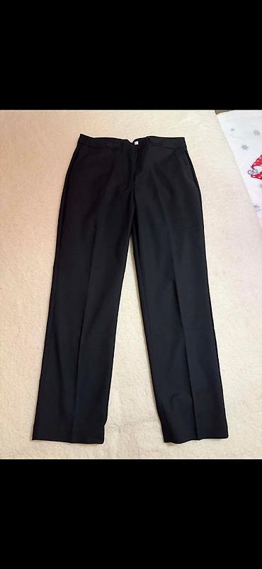 sandale ecco: Potpuno ocuvane, elegantne pantalone na peglu, broj 40. Od gospodje — 1